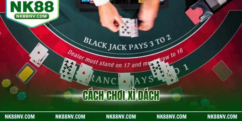 Cách Chơi Xì Dách – Nghệ Thuật Kiểm Soát Những Con Số