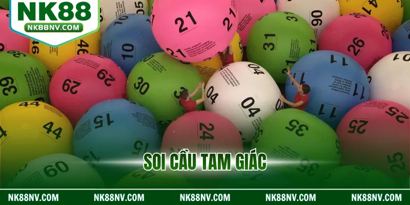 Soi Cầu Tam Giác – Phương Pháp Dự Đoán Lô Chính Xác